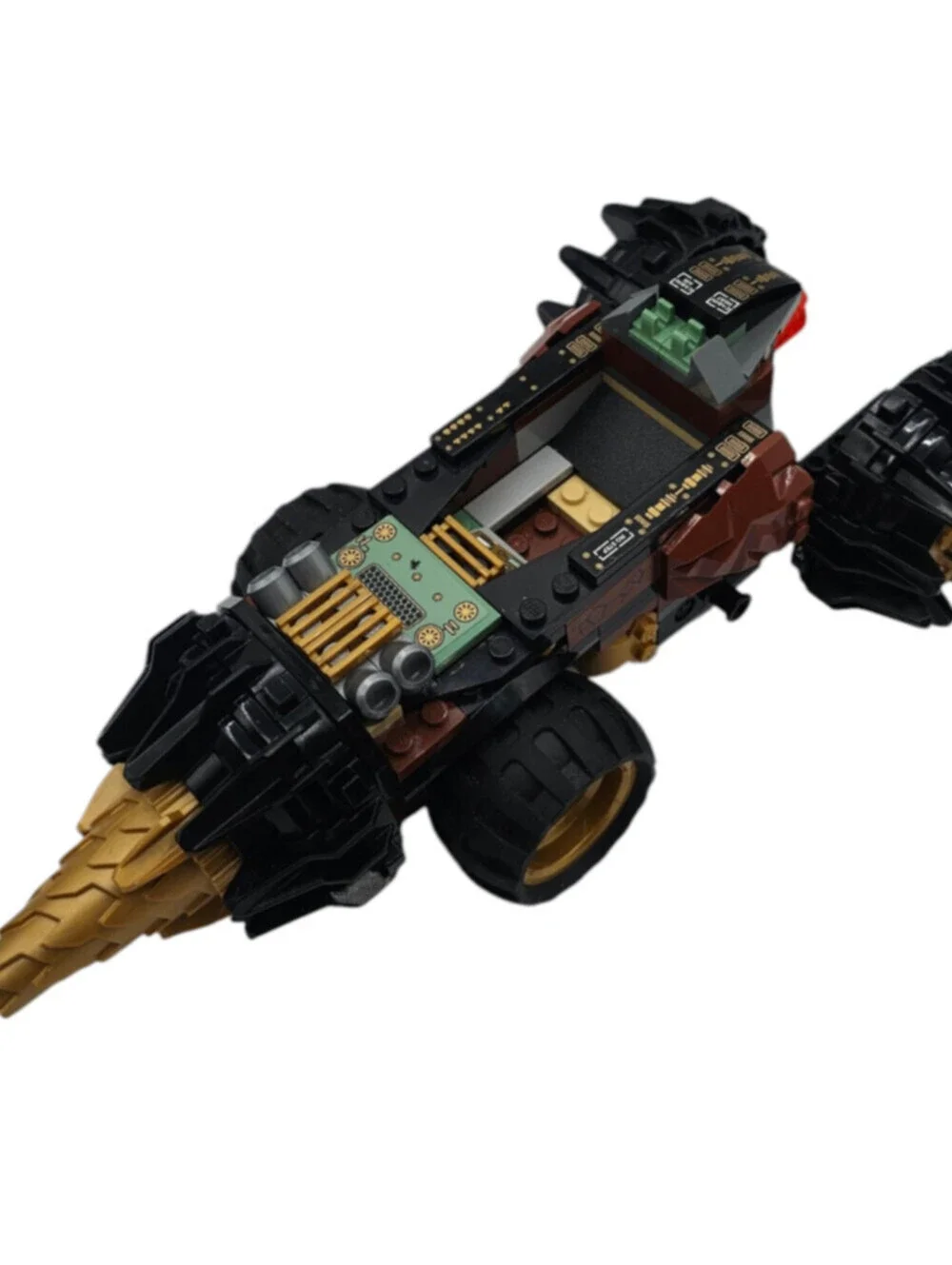 Lego Ninjago Coles Earth Driller 70502